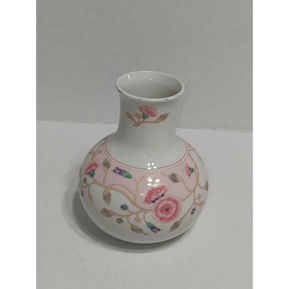 Other - Vintage Japanese Bud Vase Takashimaya “Glory” Hand Decorated Porcelain